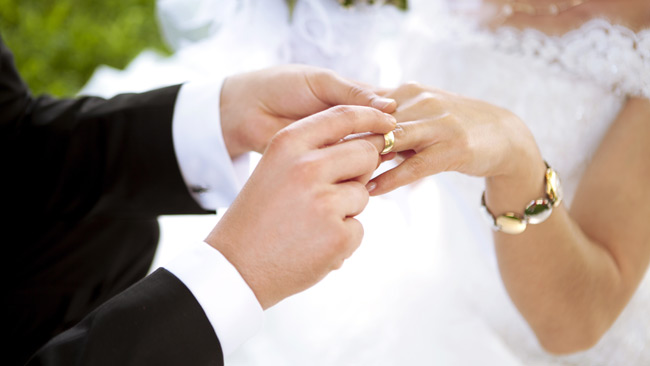 Faire-part de mariage