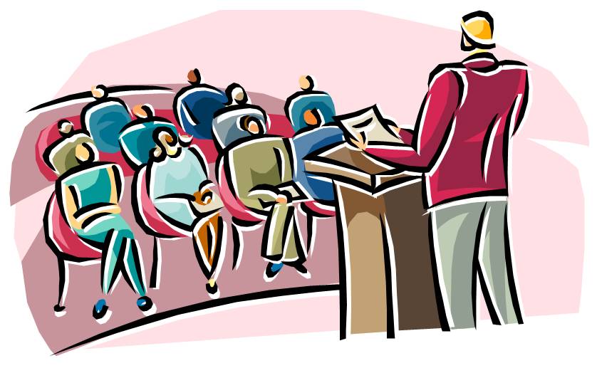 Modèle de convocation à une assemblée générale