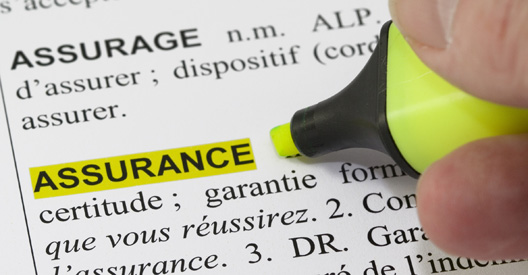 Demande de suspension d'un contrat d'assurance