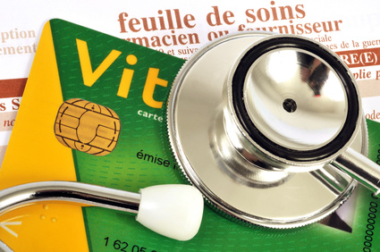 Demande de carte vitale