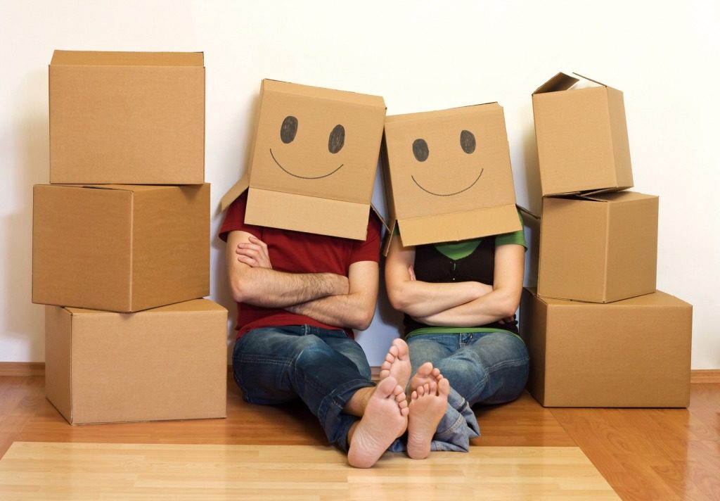 Déclaration de changement d'adresse