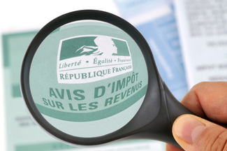 Certificat de non Imposition