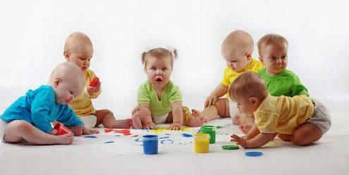Demande de place en crêche