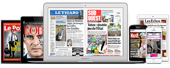 Résiliation d'un abonnement Presse