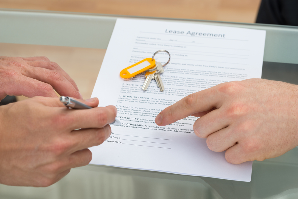 Bon pour pouvoir à donner à la personne souhaitée dans le cadre de la signature d'un état des lieux