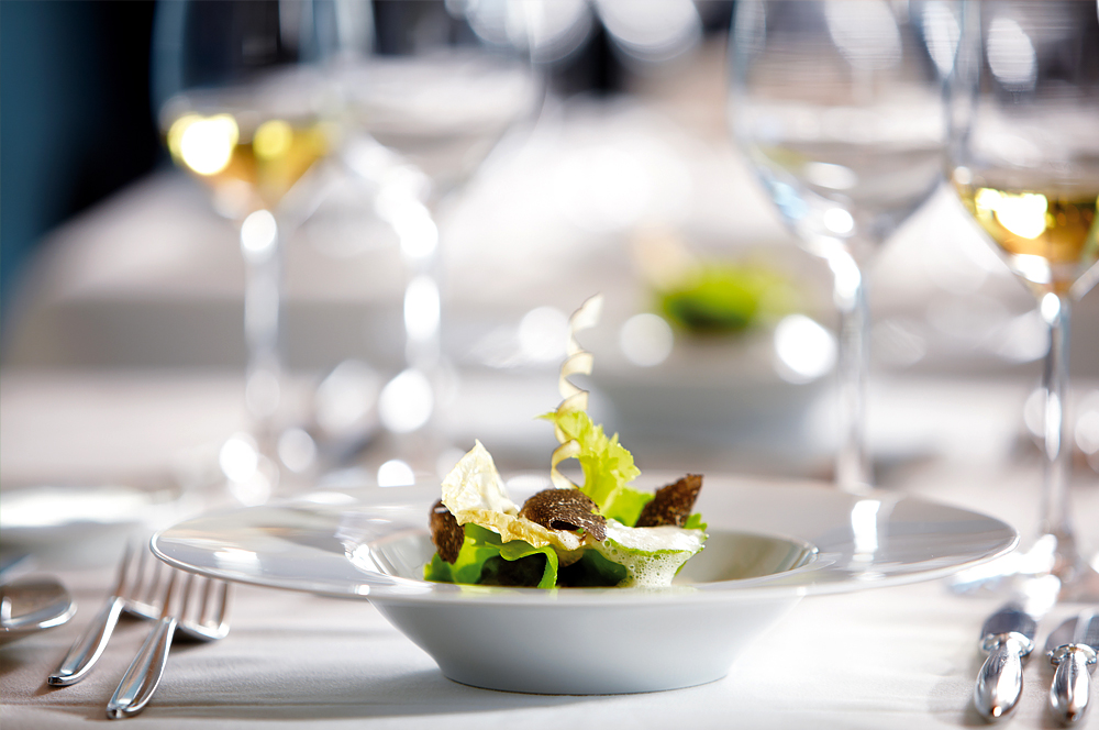 Définition de la gastronomie