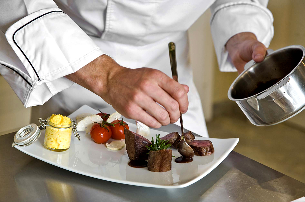 La gastronomie est un patrimoine culturel