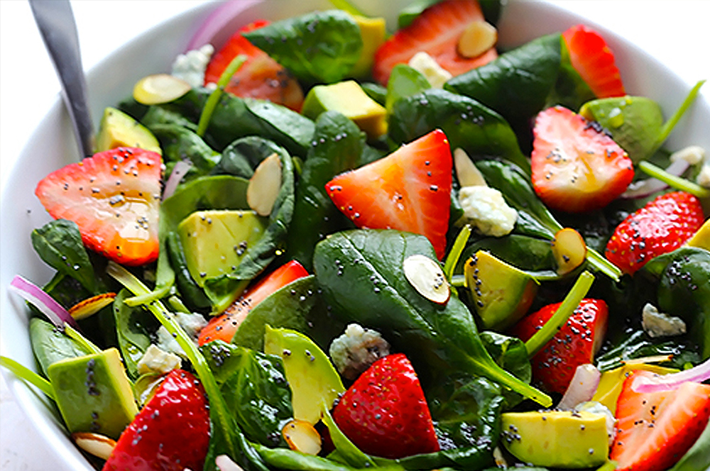 Le menu Detox idéal