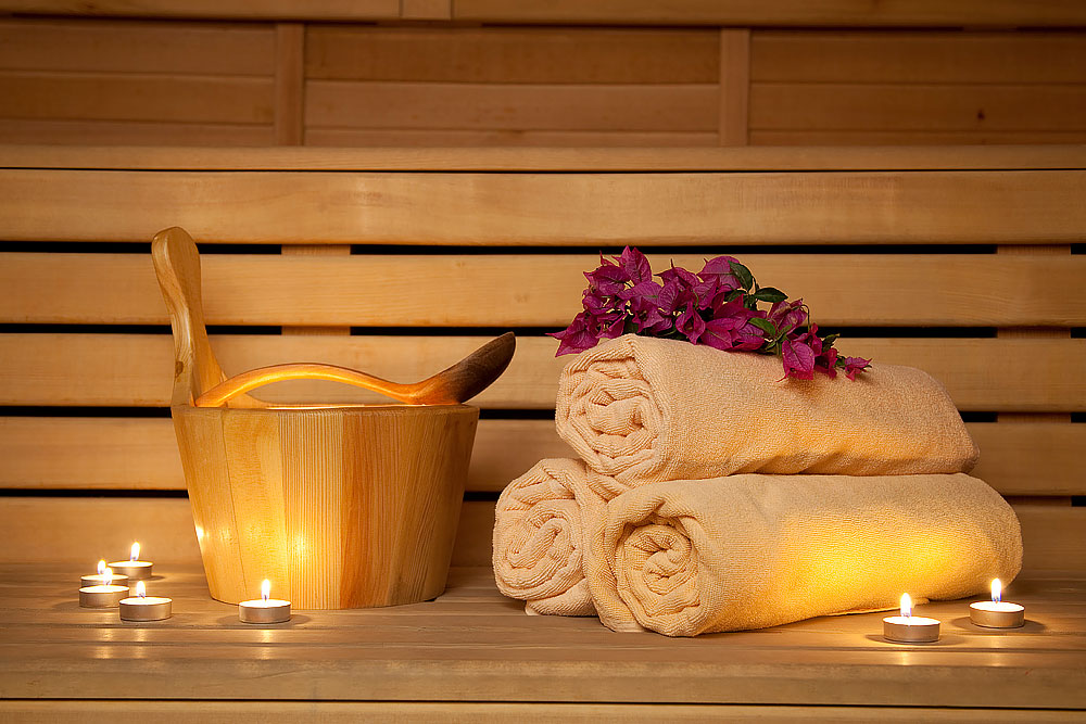 Spa pour le bien-être quotidien à la maison