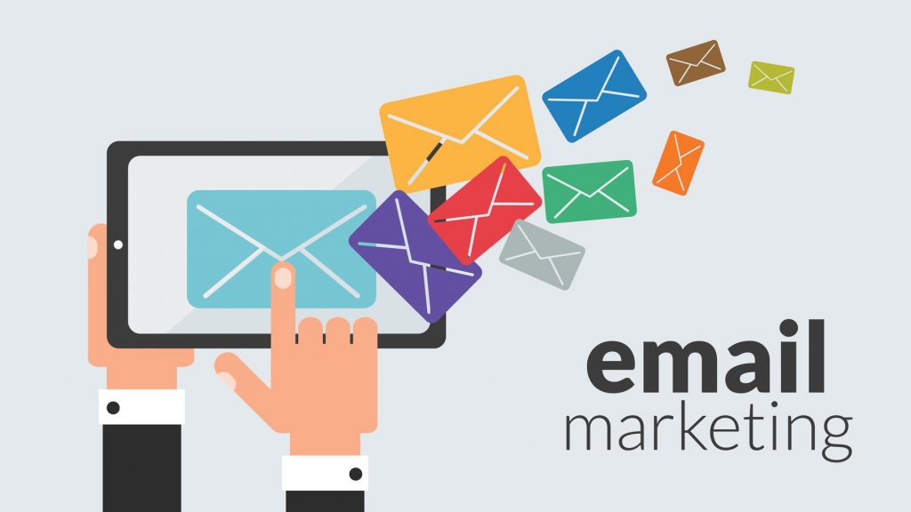 Illustration détaillant les erreurs de campagne emailing