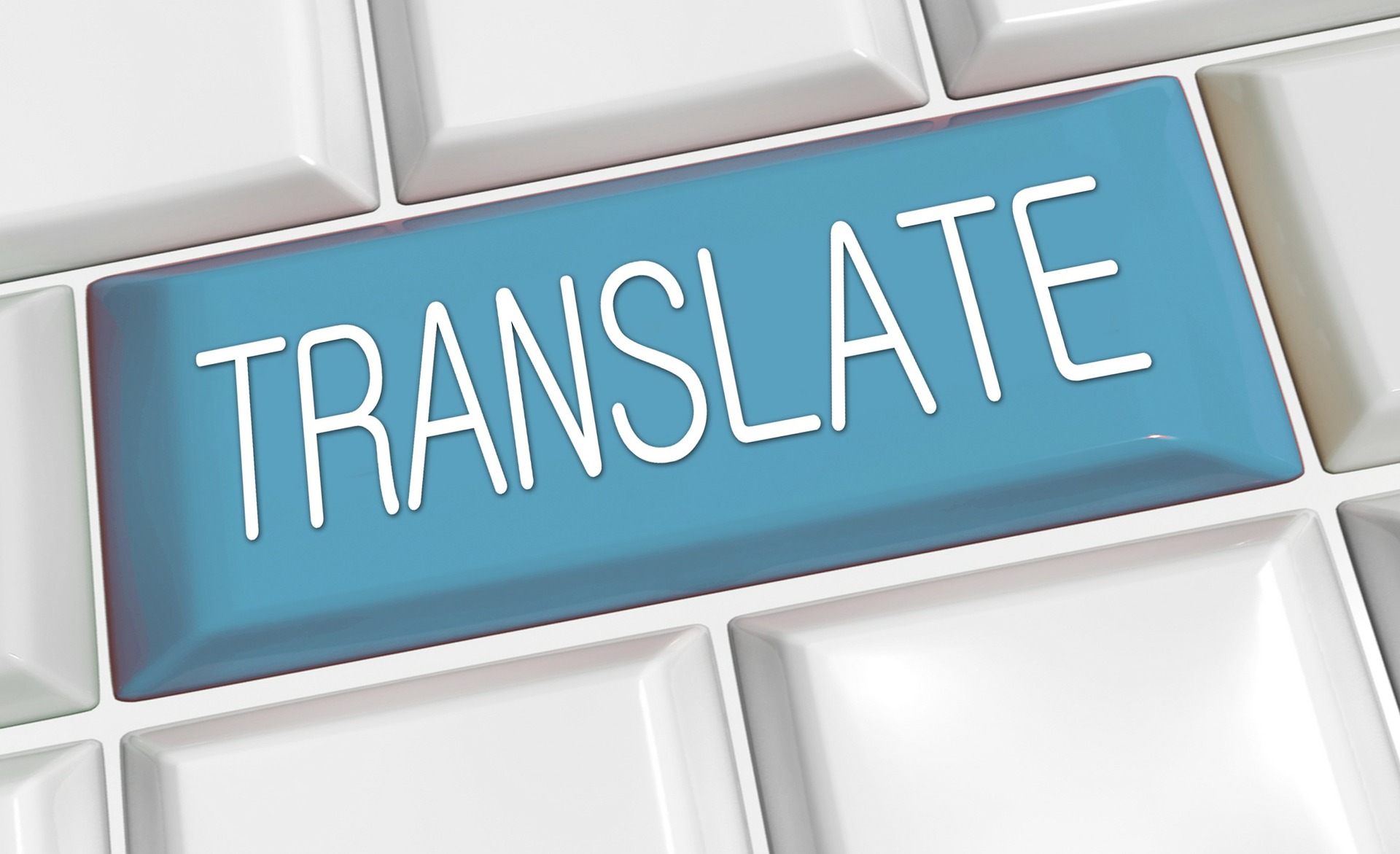 Image d'un certificat de traduction officielle