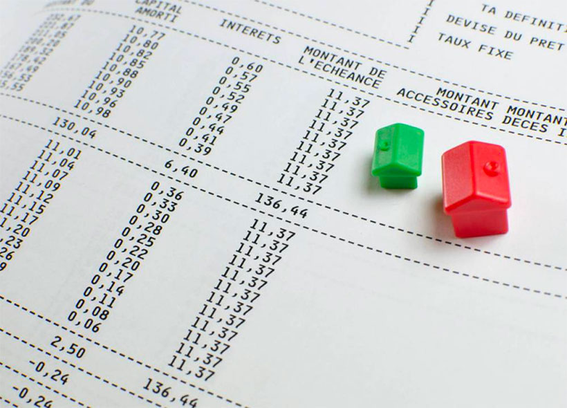 Meilleurs taux immobilier