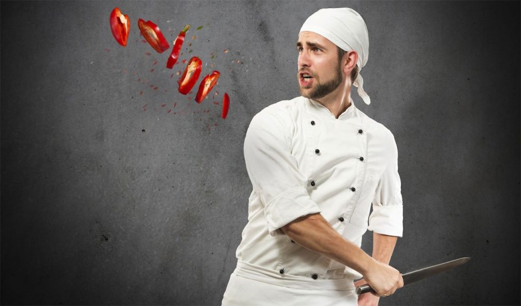 Formation professionnelle pour restaurateurs