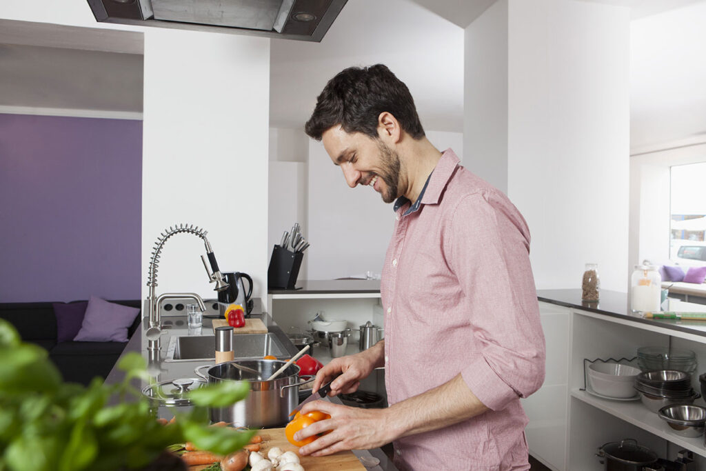 Image d'un cuisiniste professionnel à Bordeaux