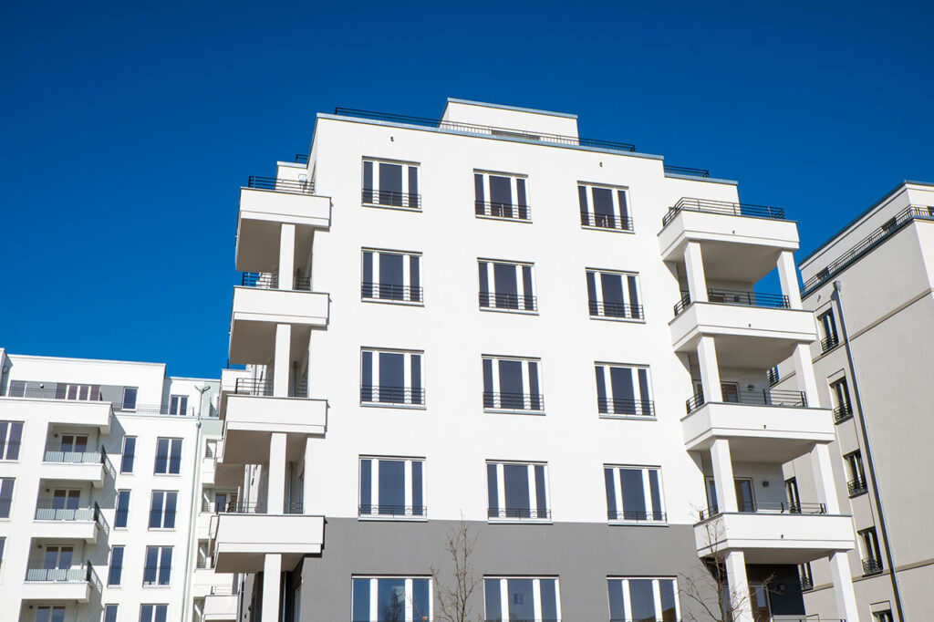Image illustrative de l'immobilier