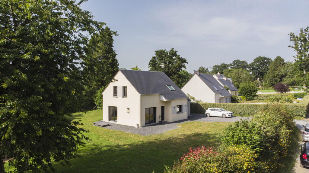 Comparaison entre construire ou acheter une maison