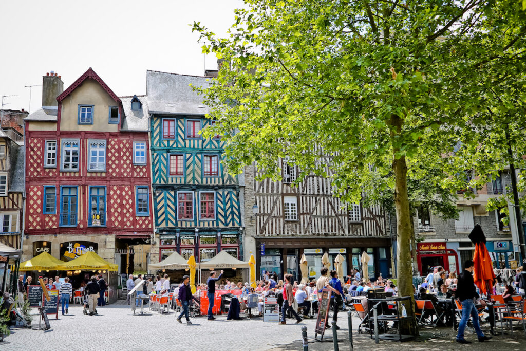 Image illustrant le choix d'un logement à Rennes