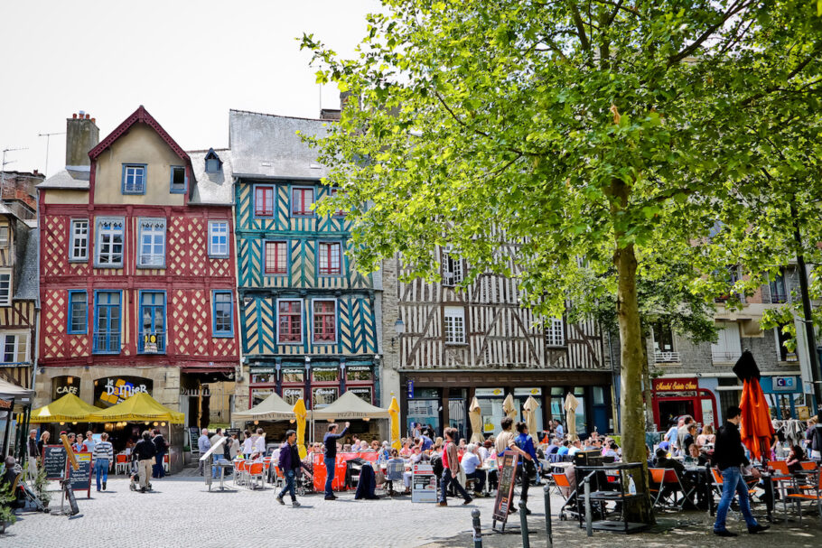 Image illustrant le choix d'un logement à Rennes