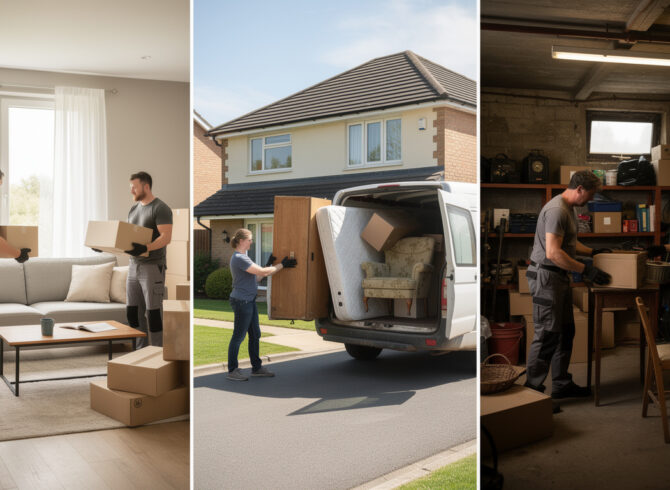 découvrez les différences entre les services de débarras pour appartement, maison et cave afin de choisir la solution adaptée à vos besoins.